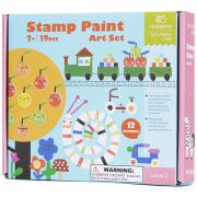 Творчески комплект, Рисувай с печати