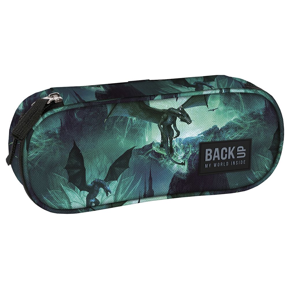 BACKUP, Ученически несесер Dragon, овален