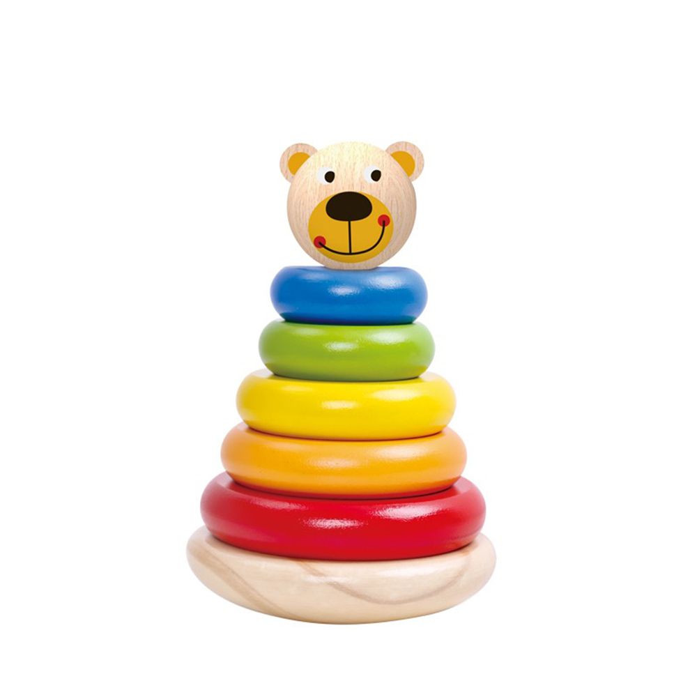 TookyToy, Дървена низанка, Мече