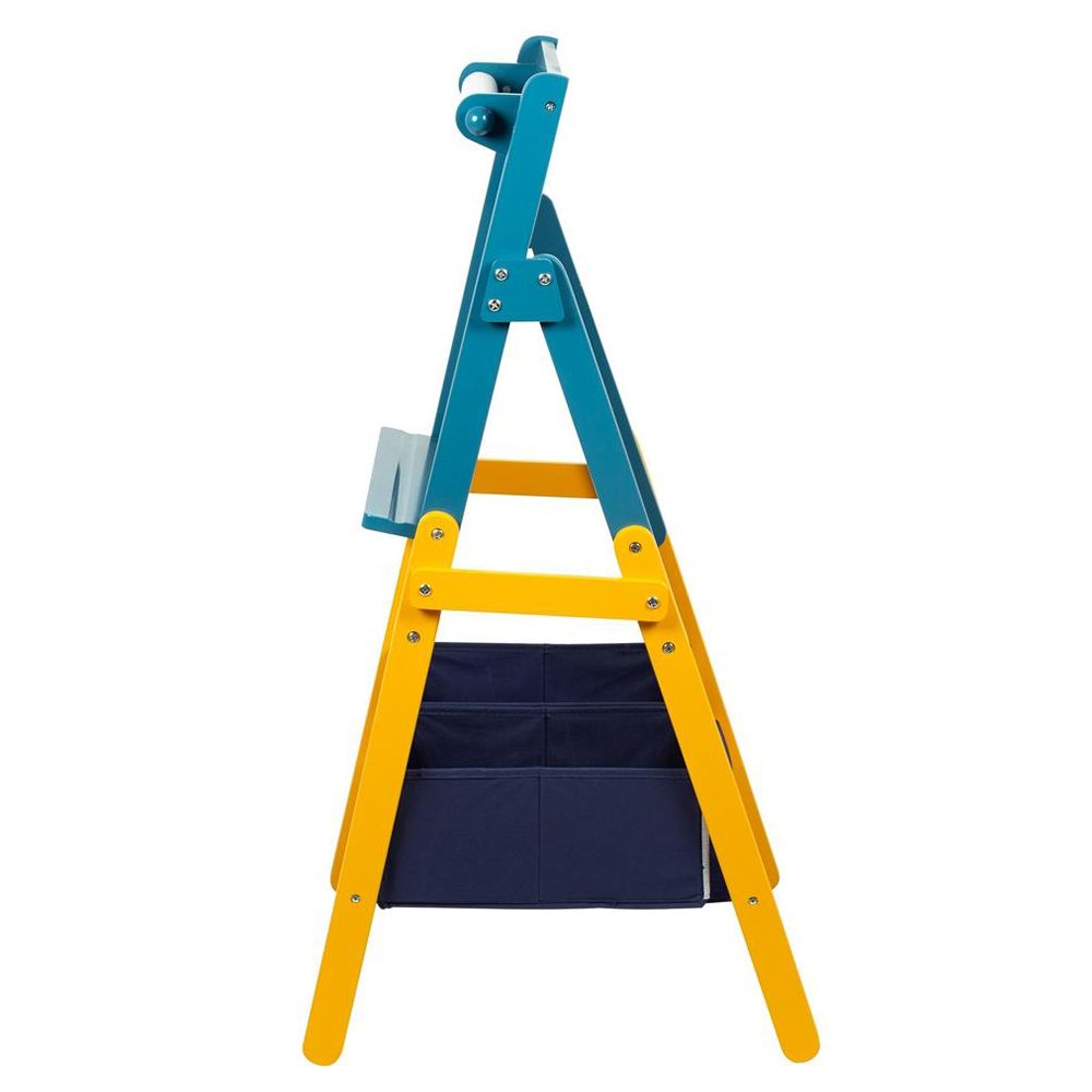 Магнитна дъска-статив с флипчарт и органайзери, Весели духчета