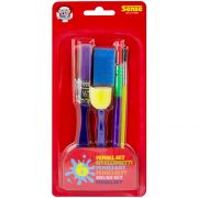 Комплект четки за рисуване II