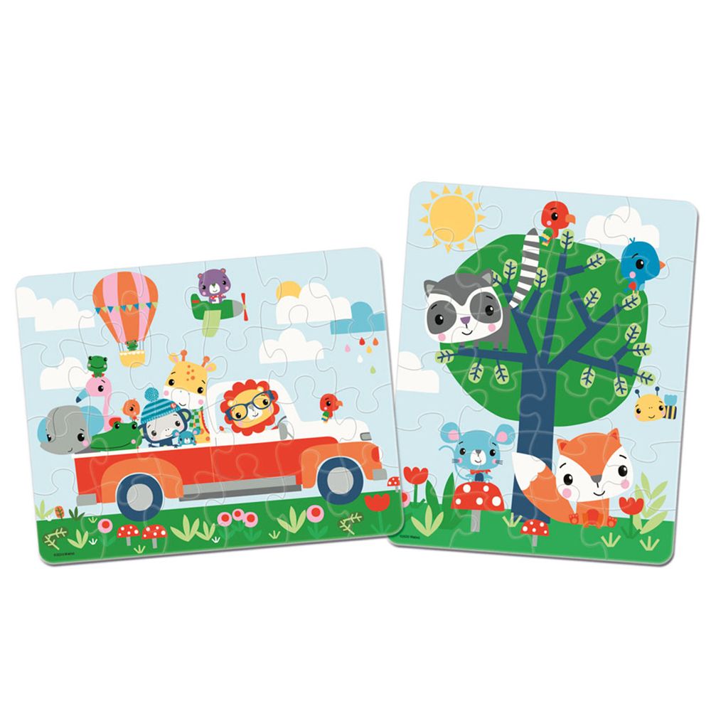 Приключения с приятели, 2 х 24 части