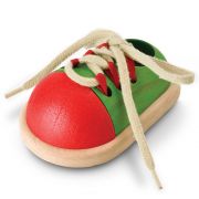 Дървена обувка, Завържи ме