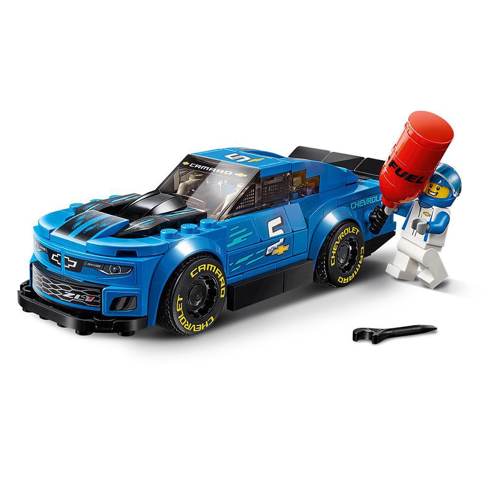 Шевролет Камаро ZL1