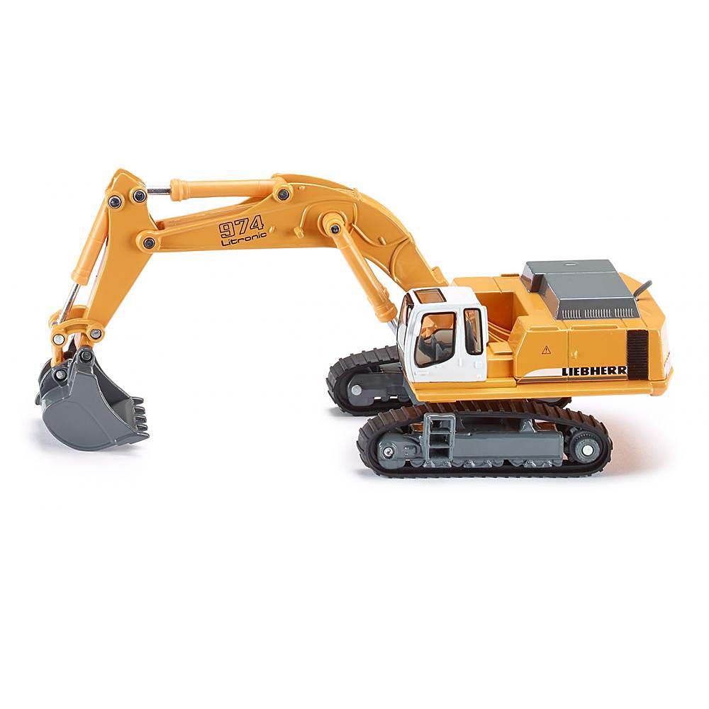 Верижен багер Liebherr