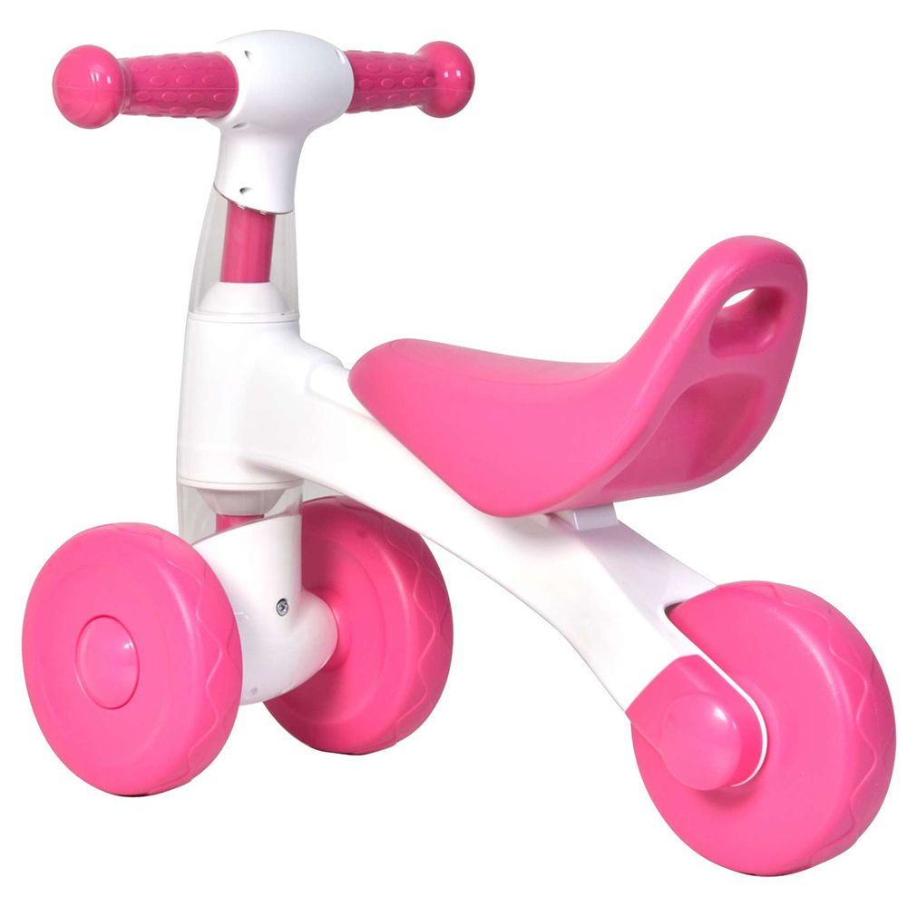 Колело за бутане с крачета, Little Tikes, розово