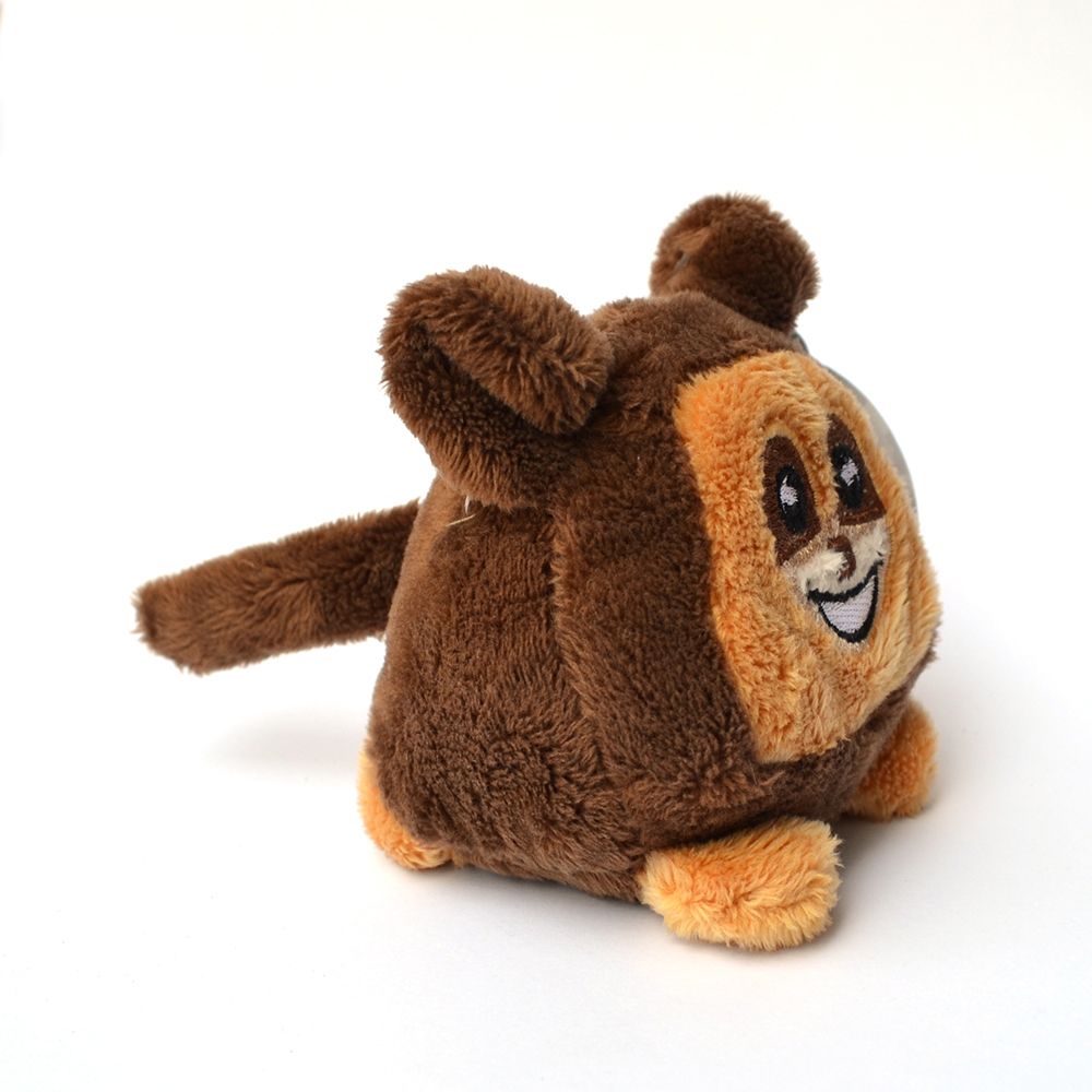 Малка плюшена играчка Боббълс, Мече