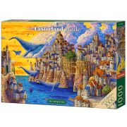 Най-далечният залив, пъзел 1000 части