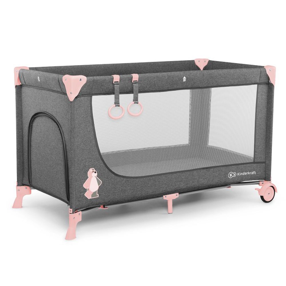 Бебешка кошара JOY, 2 в 1