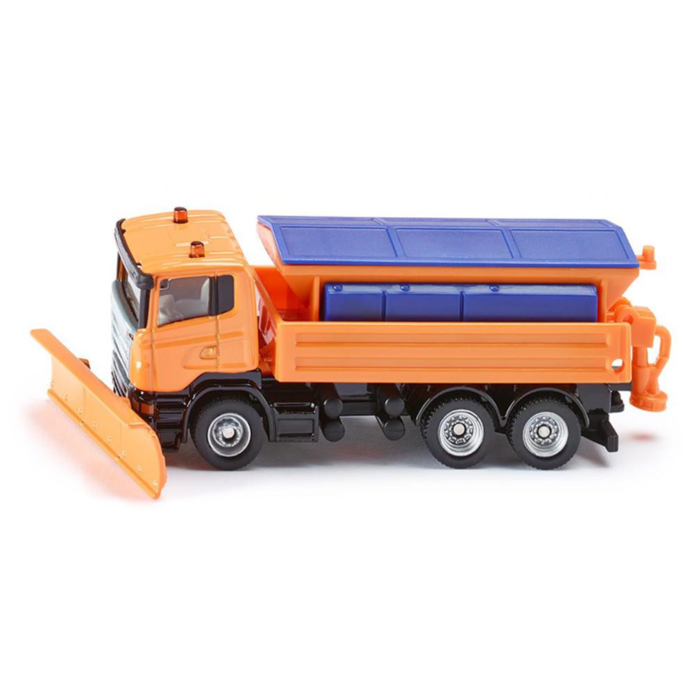 Siku, Снегорин Scania Aebi-Schmidt