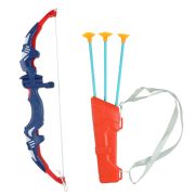 Лък със стрели и светлина, комплект с 3 батерии