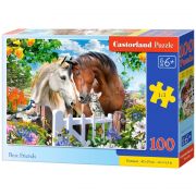 Най-добри приятели, пъзел 100 части