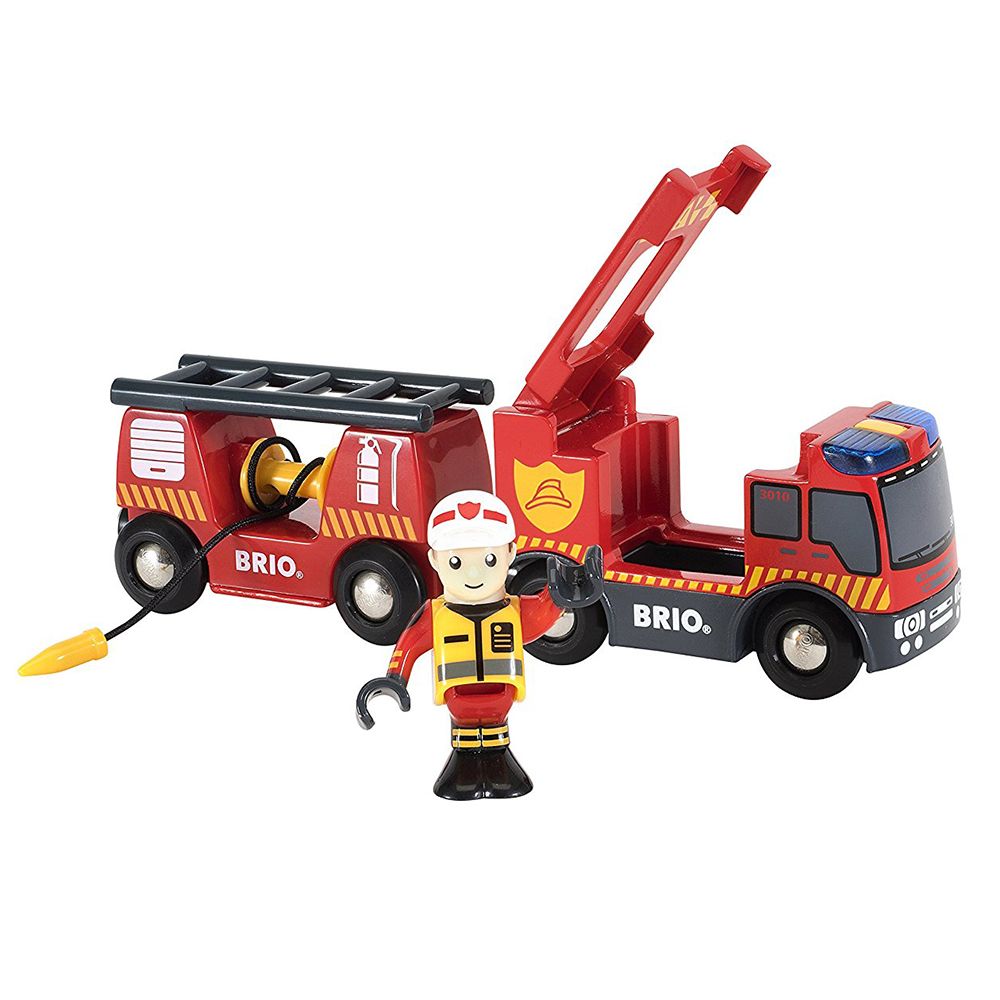 BRIO, Пожарна кола