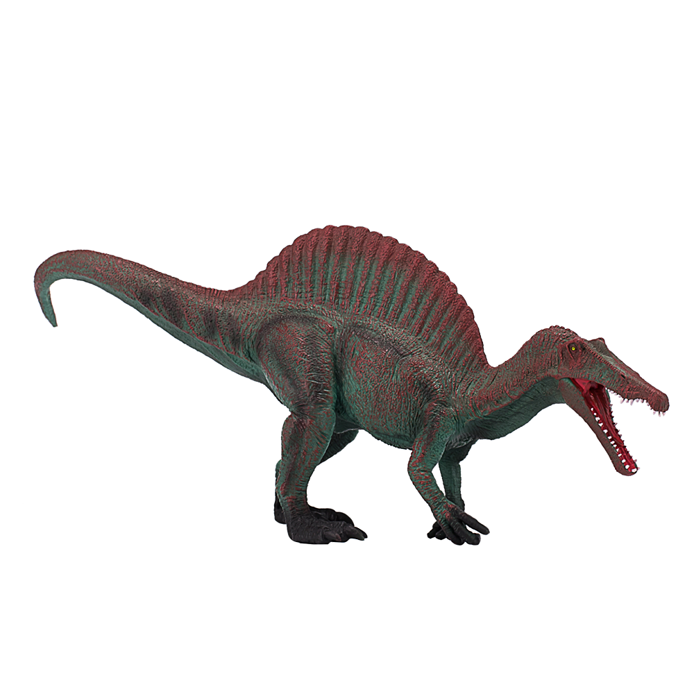 Mojo ANIMAL PLANET, Фигурка за игра динозавър, Спинозавър с подвижна челюст