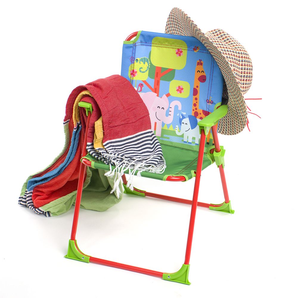 Детско разгъваемо столче, Африка