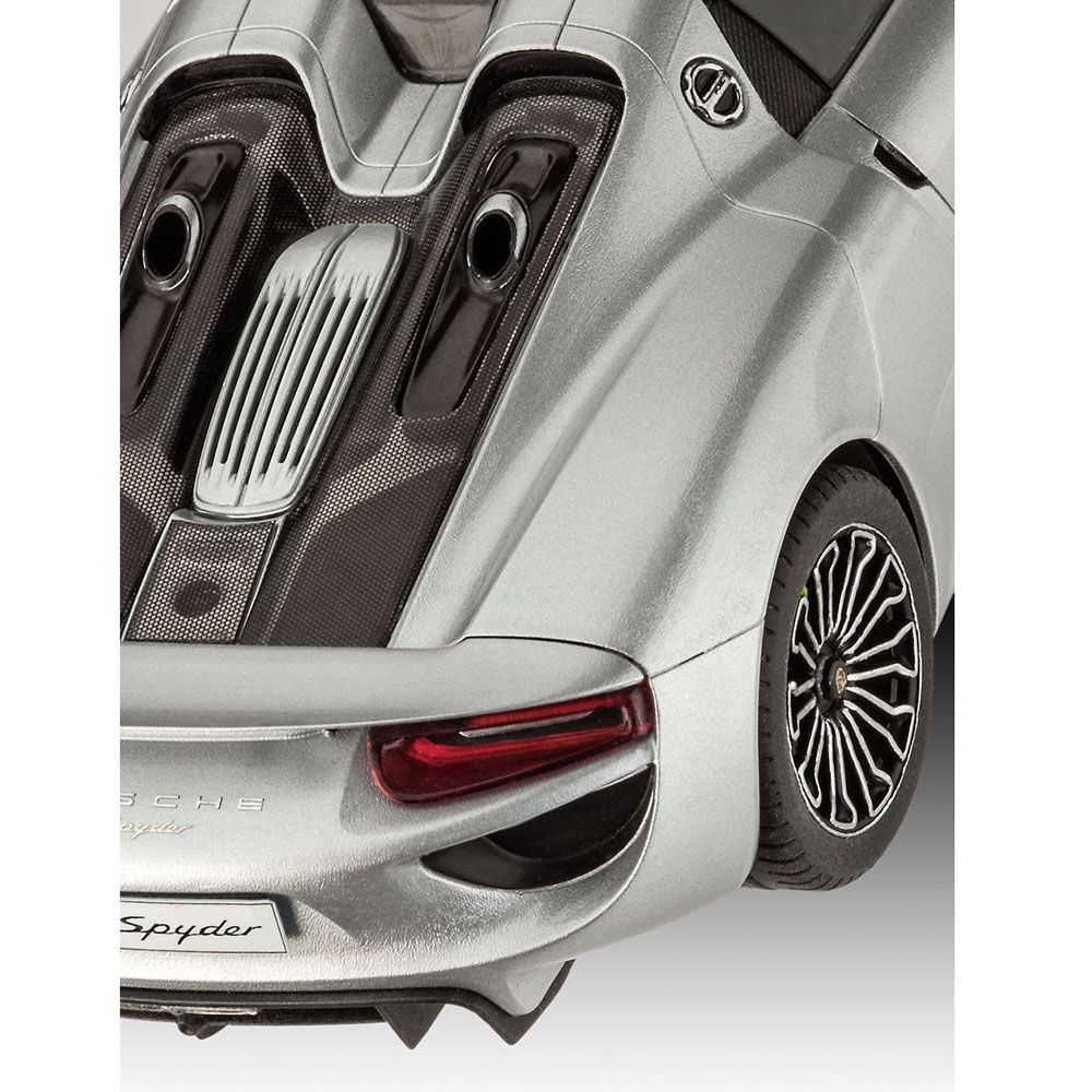 Сглобяем модел, Porsche 918 Spyder