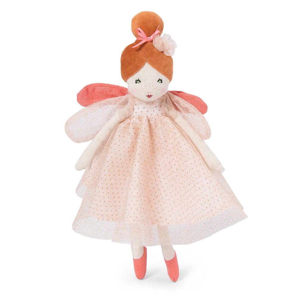 Moulin Roty, Мека кукла, Little pink fairy