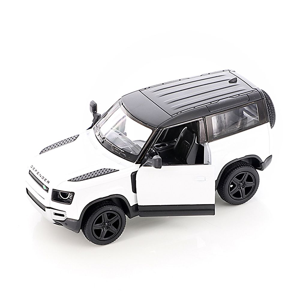 Метална кола, Land Rover Defender 90