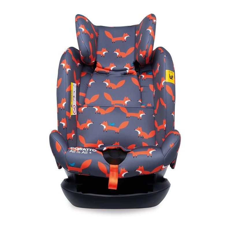 Cosatto, Детско столче за кола Cosatto All in All+, Лисици