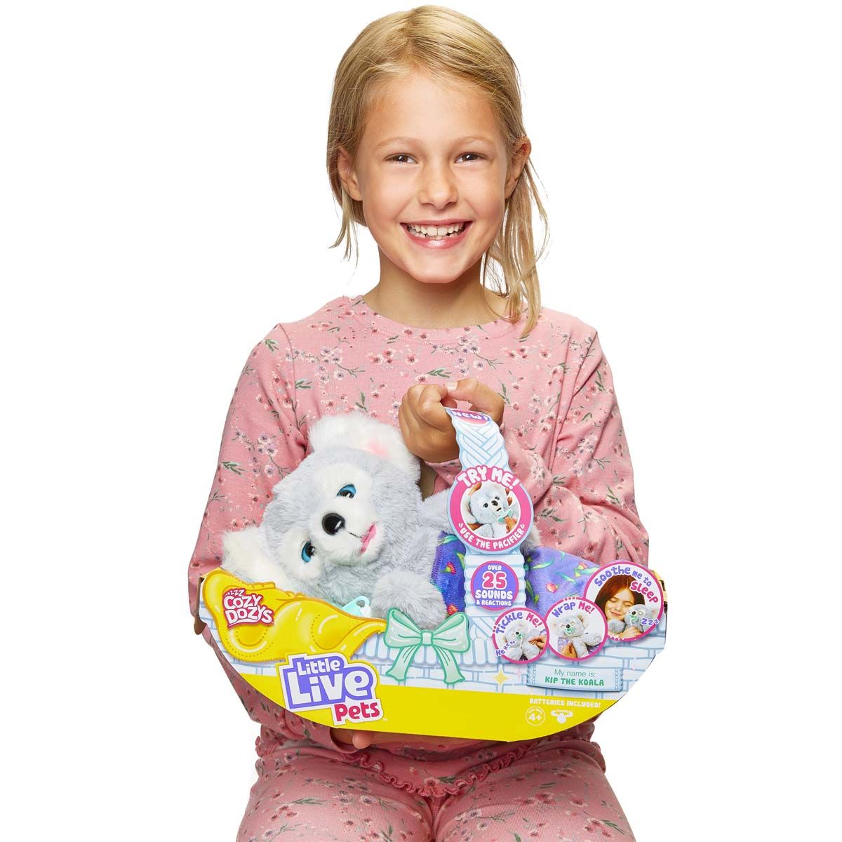 Интерактивна коала за игра COZY DOZYS