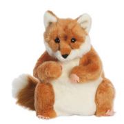 Кукла за куклен театър, Лисица