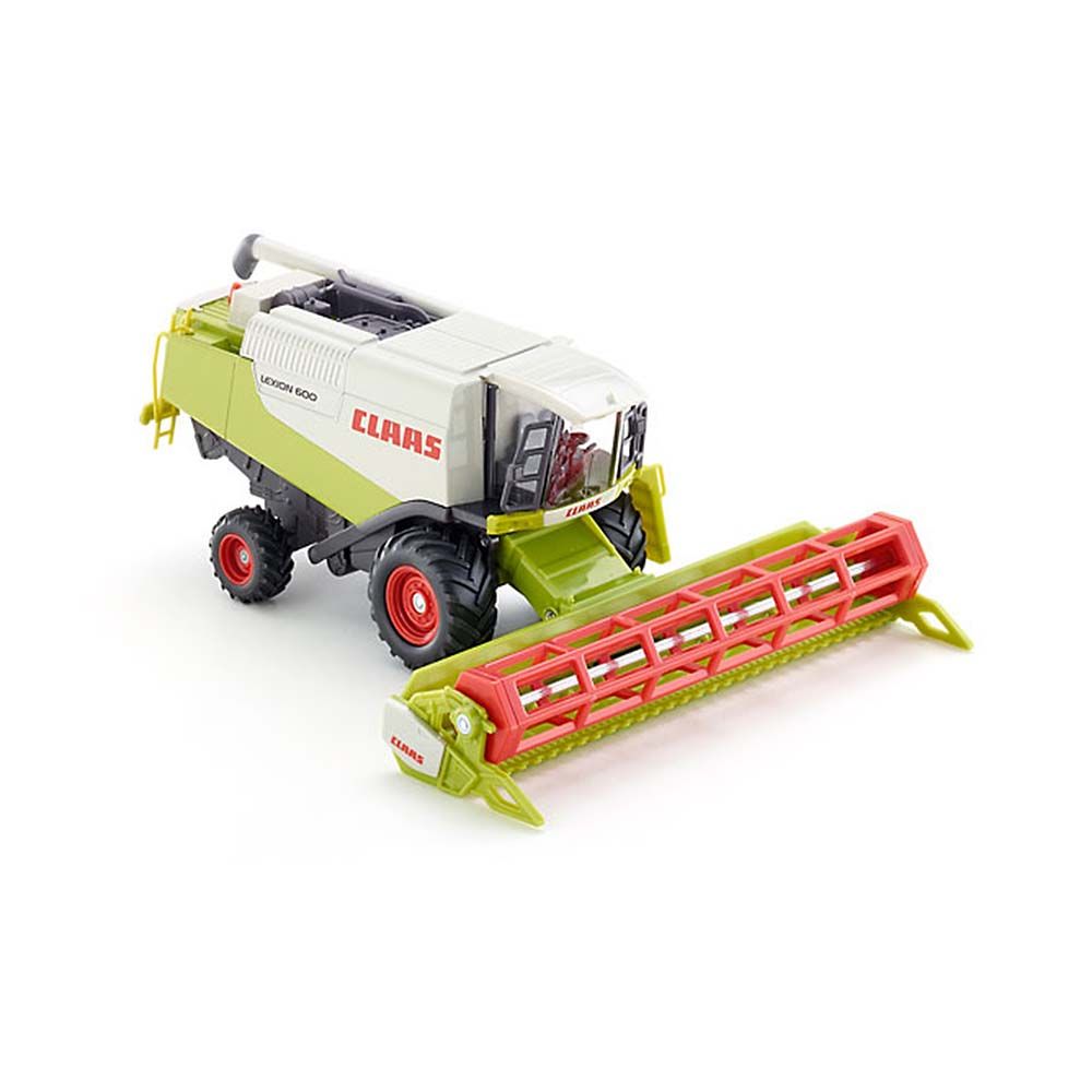 Комбайн Claas Lexion 600