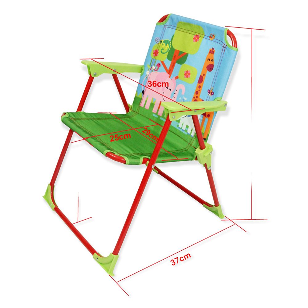 Детско разгъваемо столче, Африка