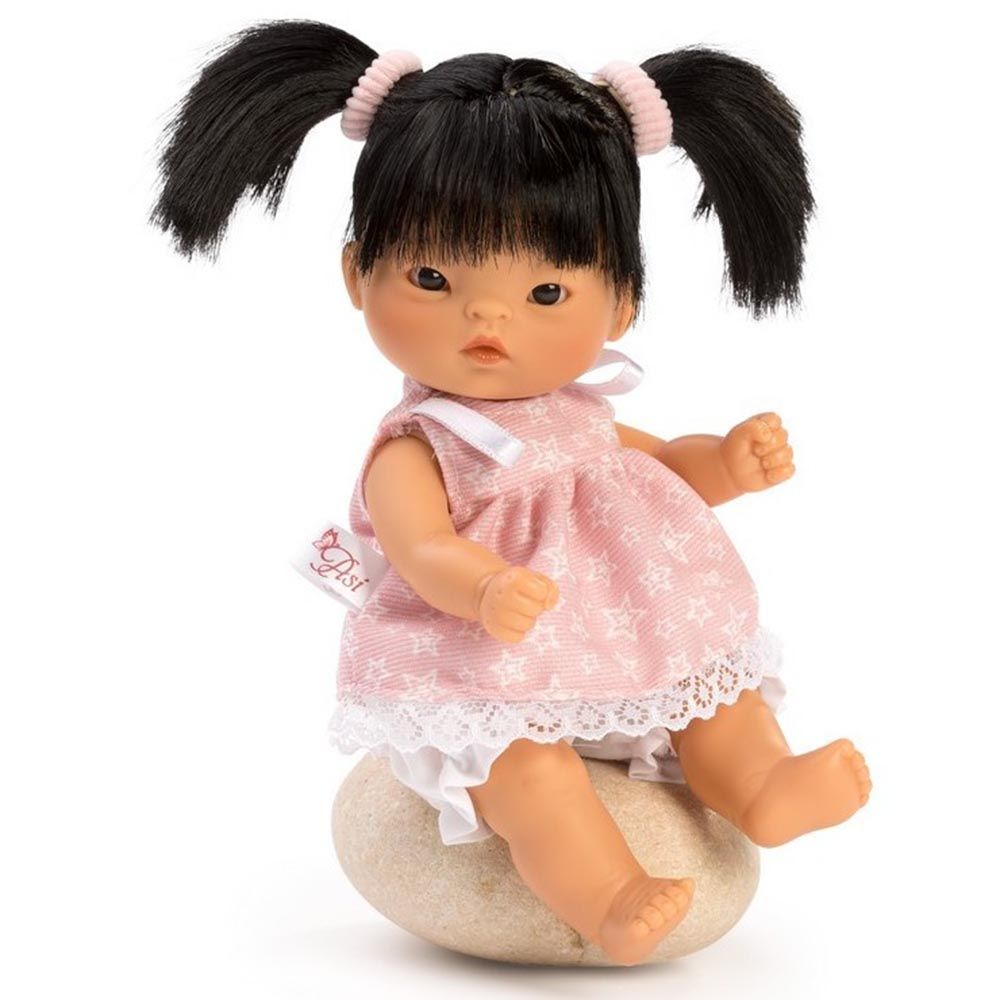 Bomboncin, Кукла-бебе Чени, китайче, 20 см, Asi