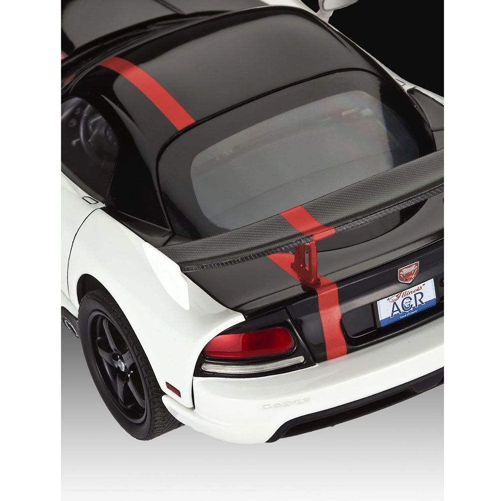 Сглобяем модел, Dodge Viper, SRT10 ACR