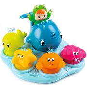 Играчка за баня, Морски животни