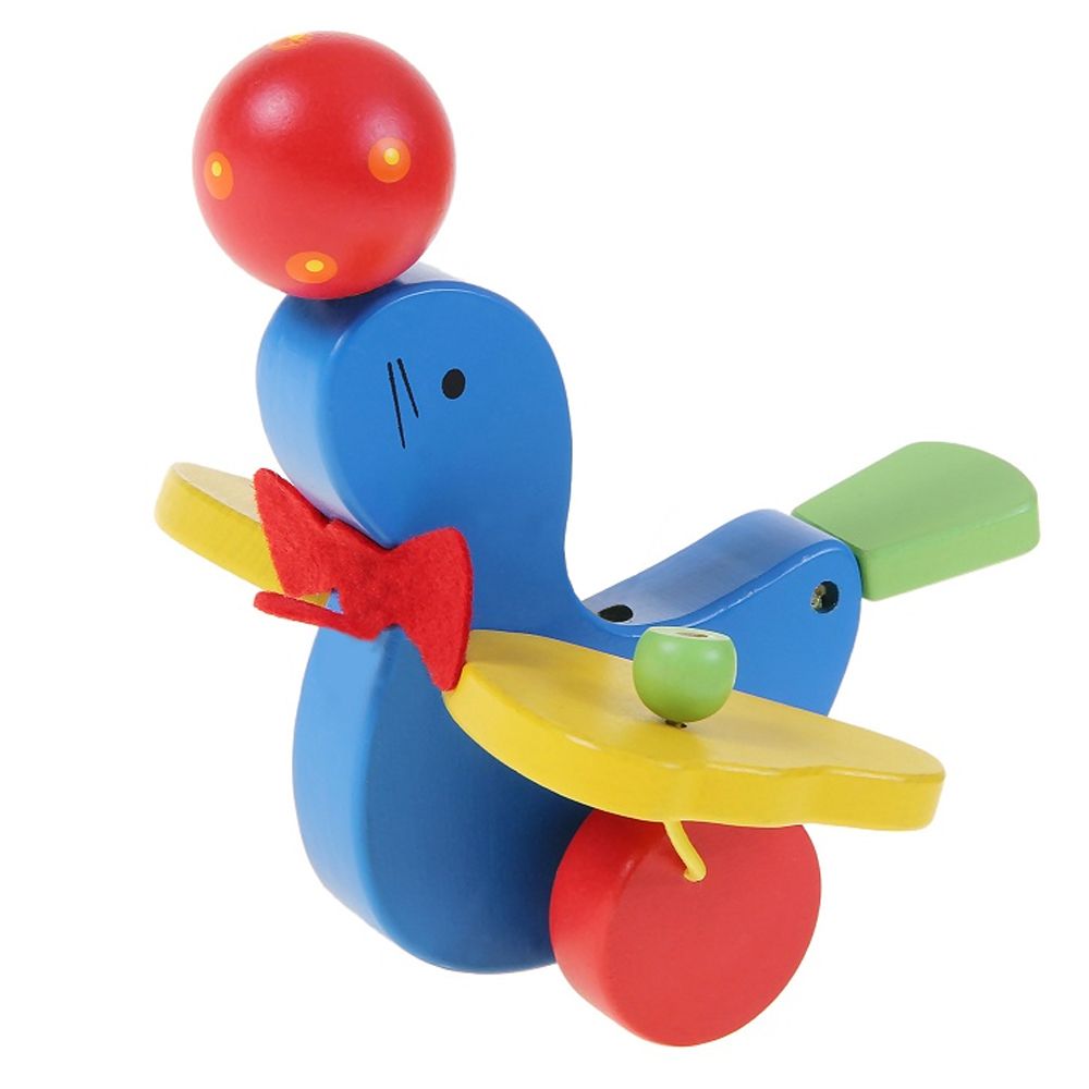 Играчки за бутане, Тюленче