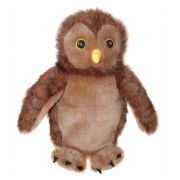 Кукла за куклен театър, Бухал