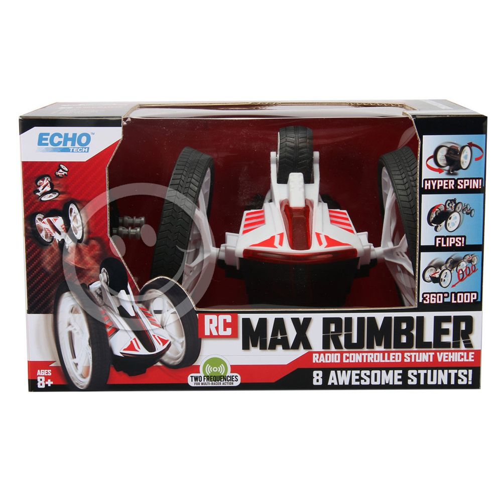 Max Rumbler с радиоконтрол, БЯЛ