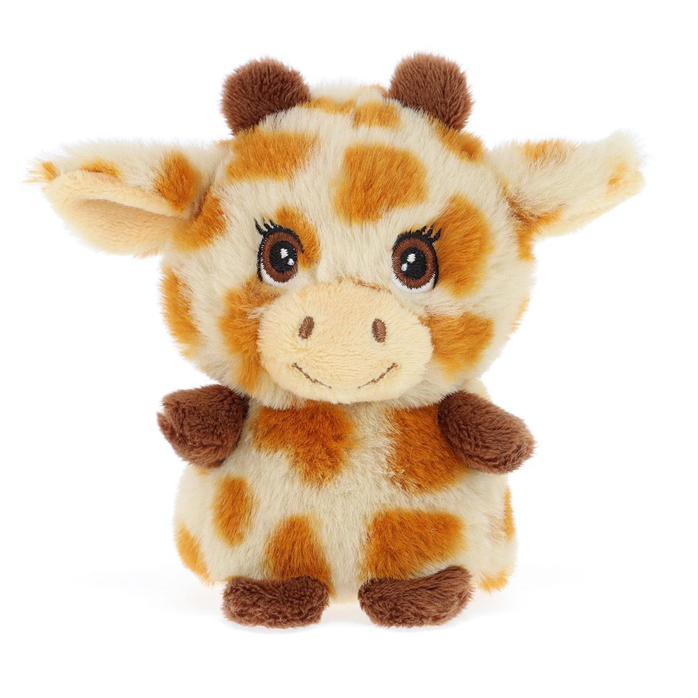 Mini Adoptable World, Eкологични малки плюшени играчки, 10 см