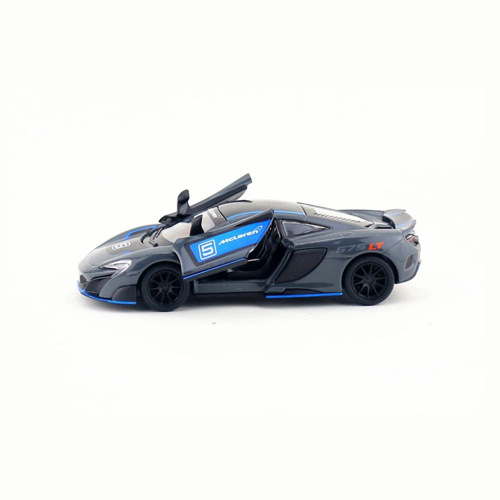 Метална кола, MaClaren 675 LT