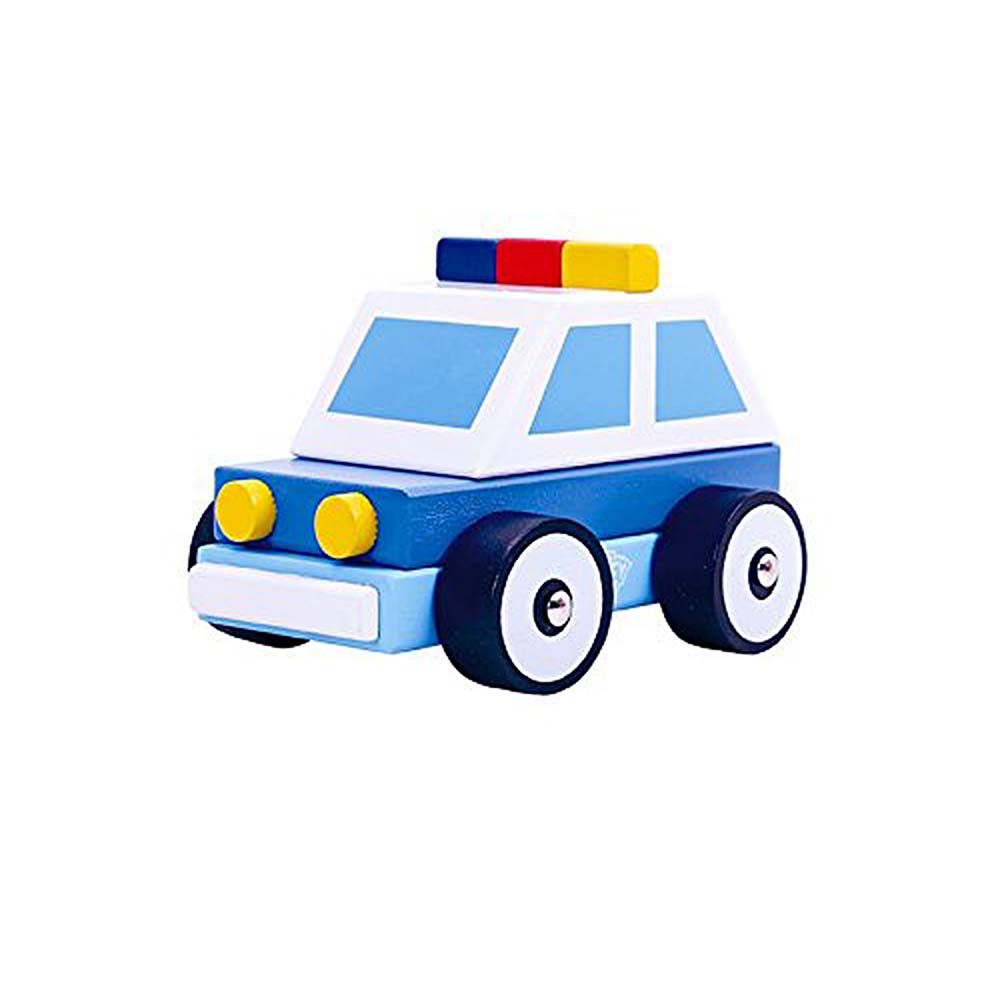 TookyToy, Дървена полицейска кола