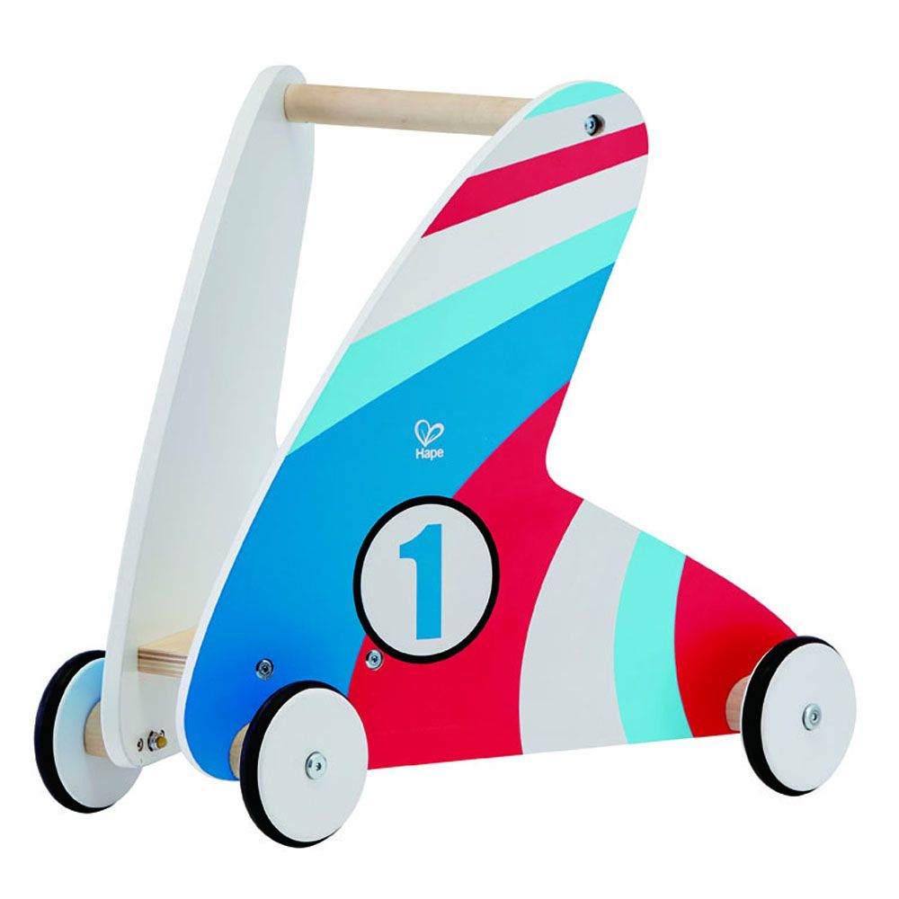 Hape, Количка - проходилка, Формула 1