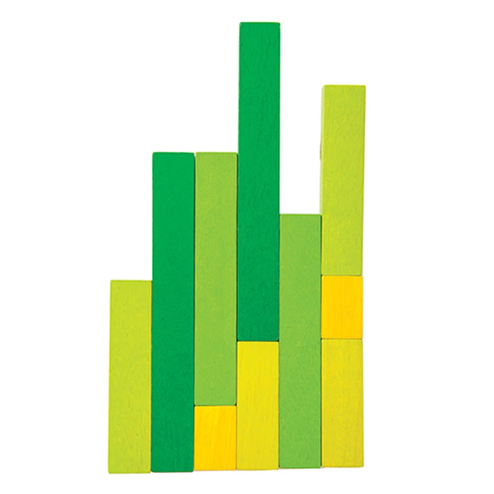 Игра за баланс, Дърво с птички