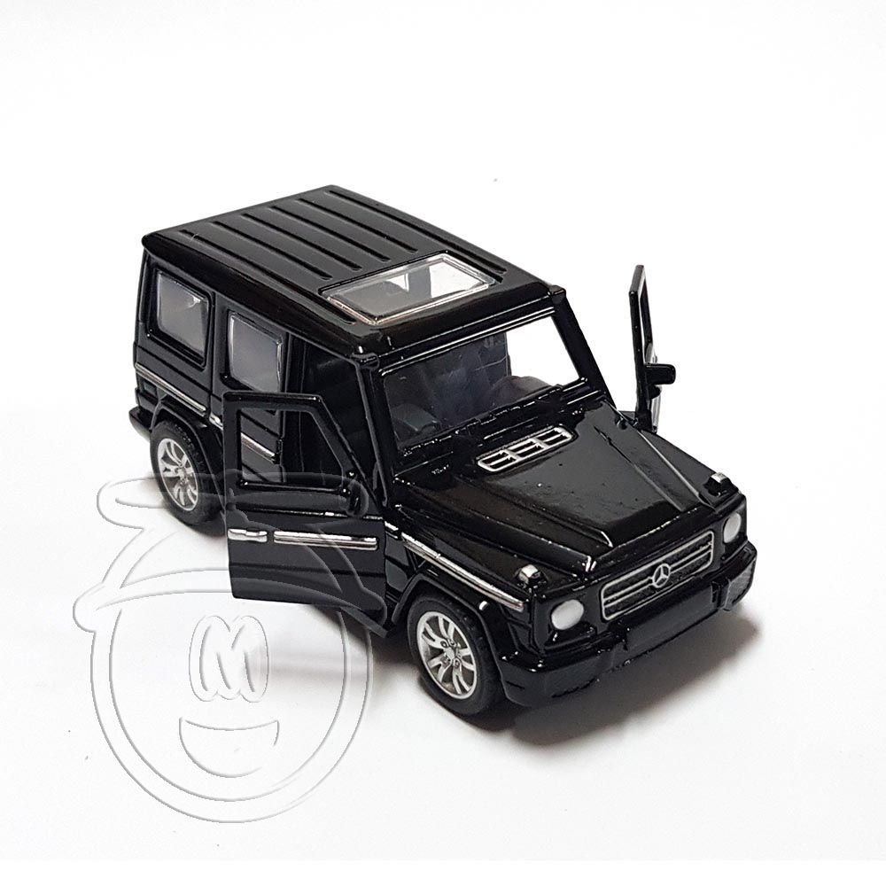 Метална кола, Mercedes Benz off-road