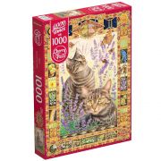 Близнаци, пъзел 1000 части