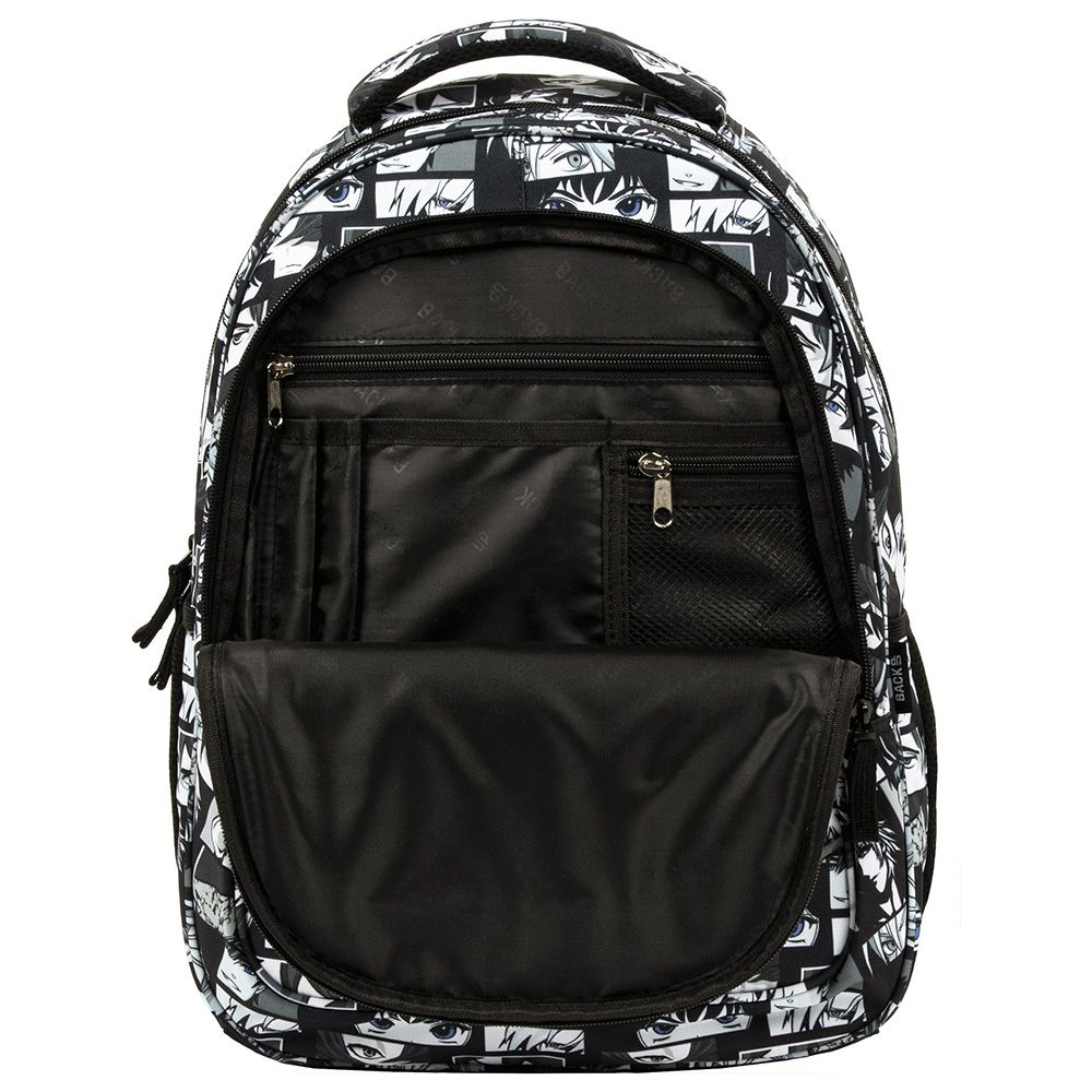 Ученическа раница, Tension