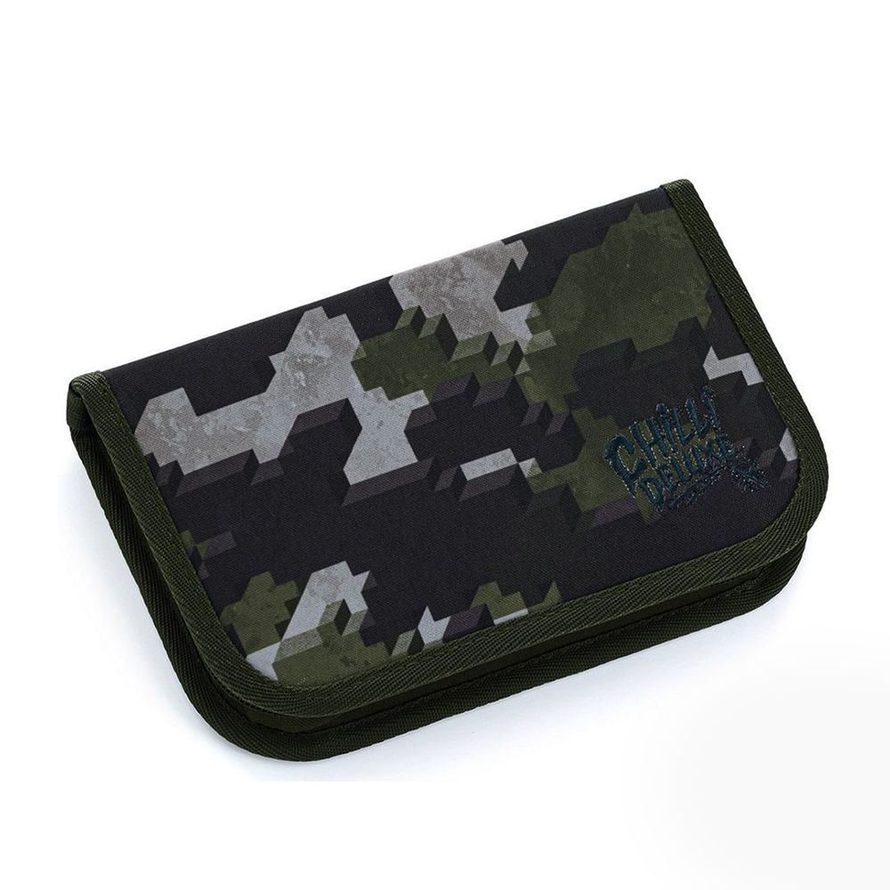 TOPGAL, Ученически несесер с един цип, Военен свят