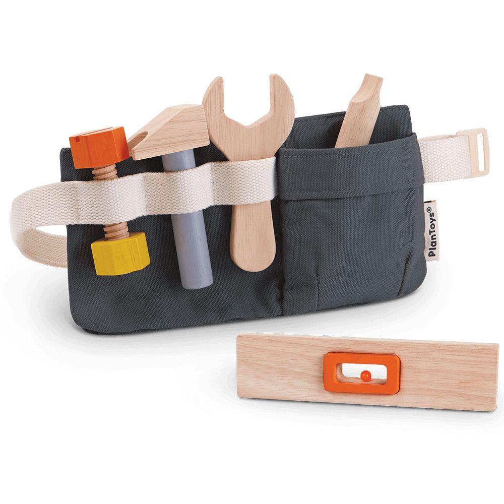 PlanToys, Колан с инструменти