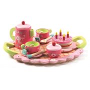 Сервиз за чай, Роузи