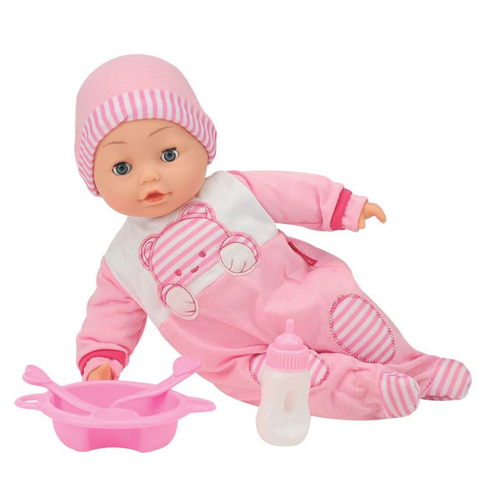 Говореща на български кукла-бебе, Камелия