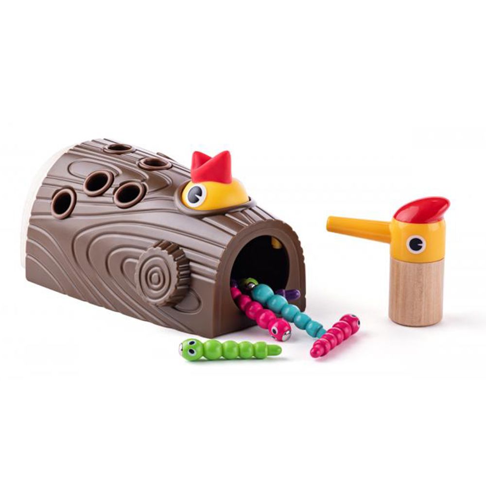 Кълвач - детска игра