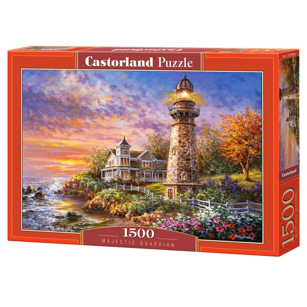 Castorland, Величие, пъзел 1500 части