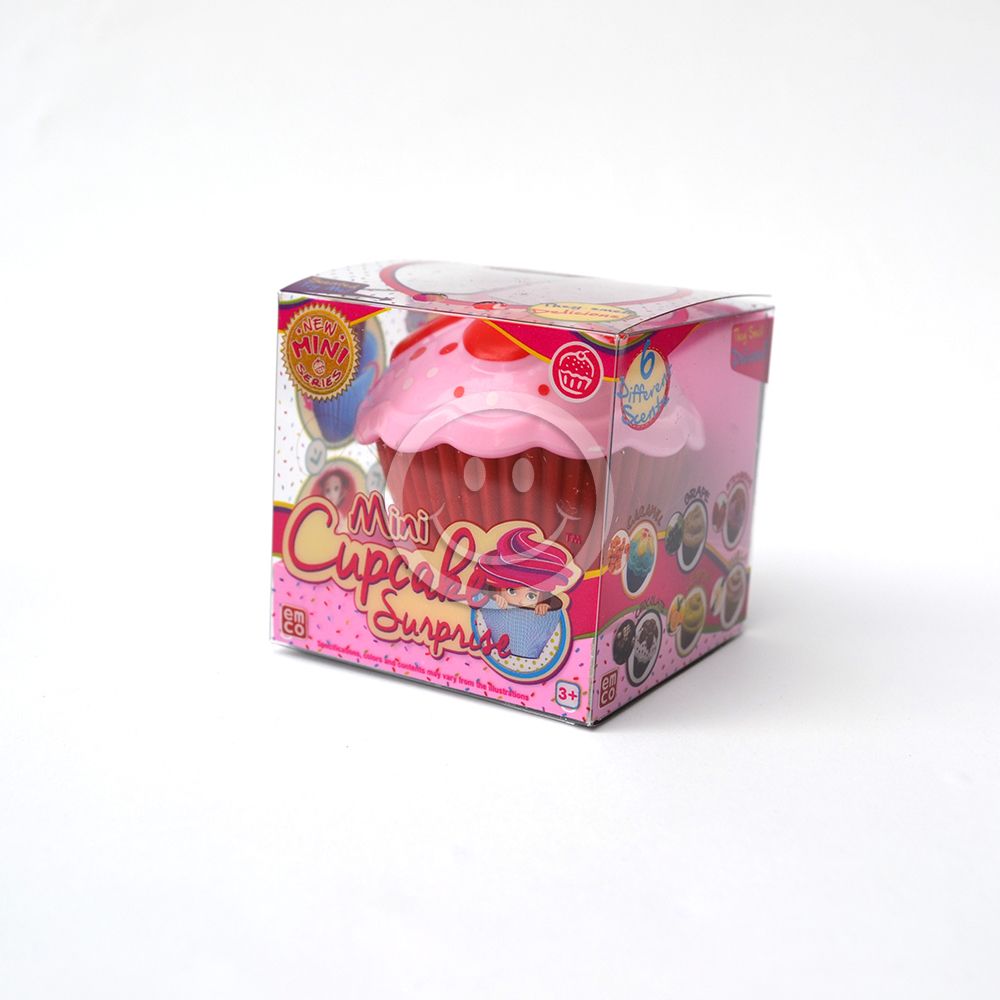 Mini Cupcke Surprise, Мини кукла-сладкиш, Амелия