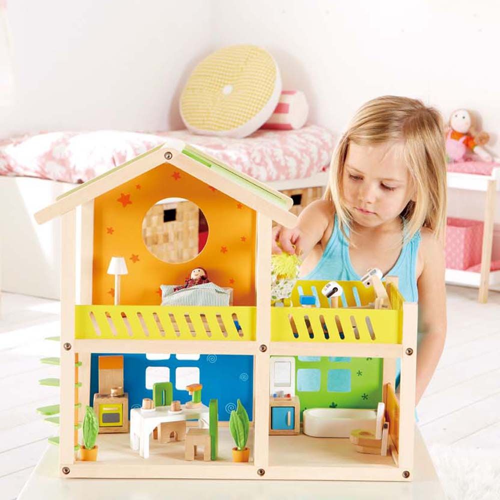 Мебели за къща за кукли, Фитнес