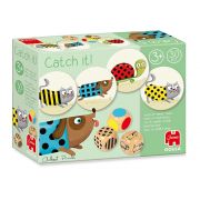 Дървена игра за бързина и наблюдателност, Животни